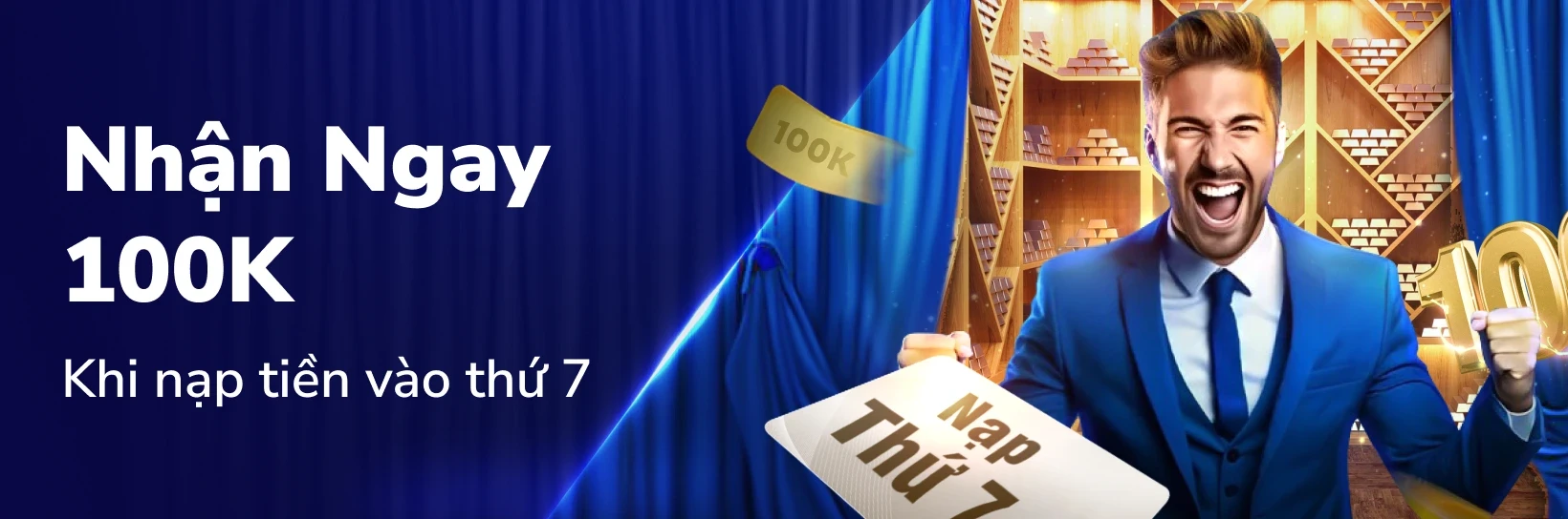 BU88 Hòa nhịp mùa giải 2025/2026! Nạp tiền thứ 7 hàng tuần để vào kèo những trận HOT!