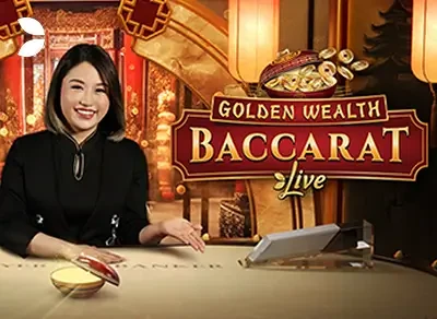 BU88 Golden Wealth Baccarat