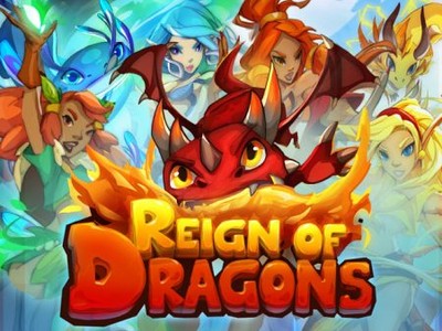 BU88 Reign Of Dragons