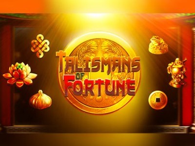 BU88 Talismans of Fortune