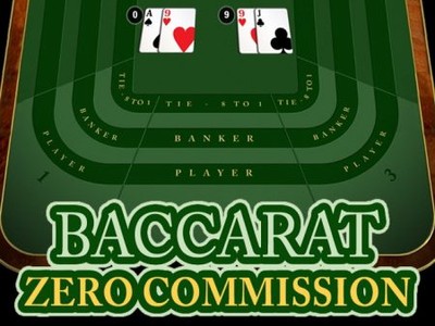 BU88 American Baccarat Zero Commission