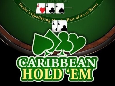 BU88 Caribbean Hold'Em