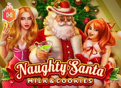 BU88 Naughty Santa