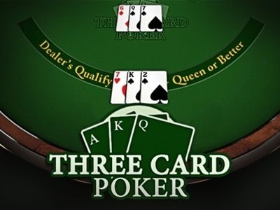 BU88 Three Card Poker
