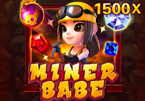BU88 Miner Babe