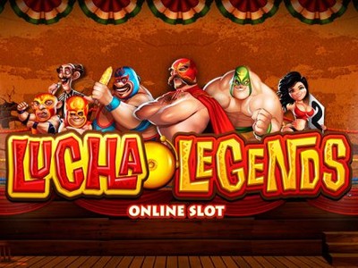 BU88 Lucha Legends