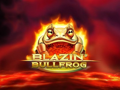 BU88 Blazin' Bullfrog