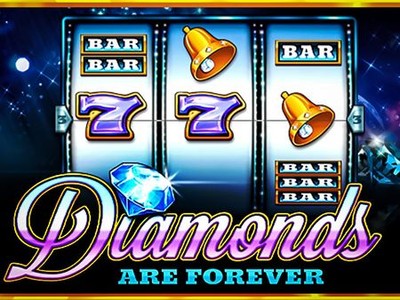 BU88 Diamonds are Forever 3 Lines