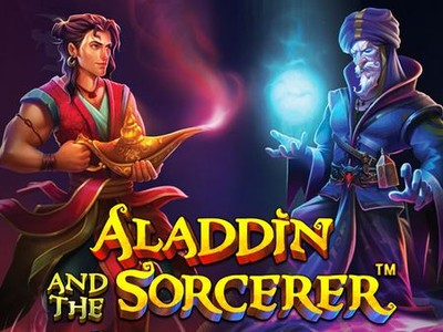 BU88 Aladdin and the Sorcerer