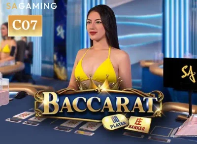 BU88 Baccarat C07