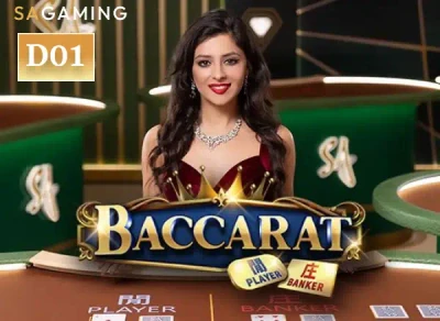 BU88 Baccarat D01