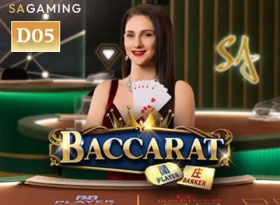 BU88 Baccarat D05
