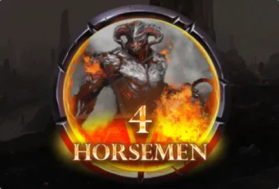 BU88 4 Horsemen
