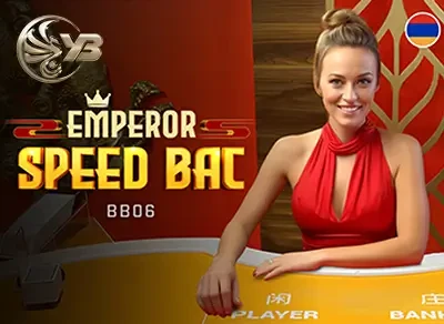 BU88 Emperor Speed Baccarat BB06