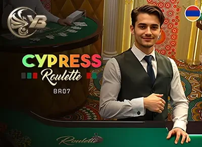 BU88 Cypress Roulette BR07