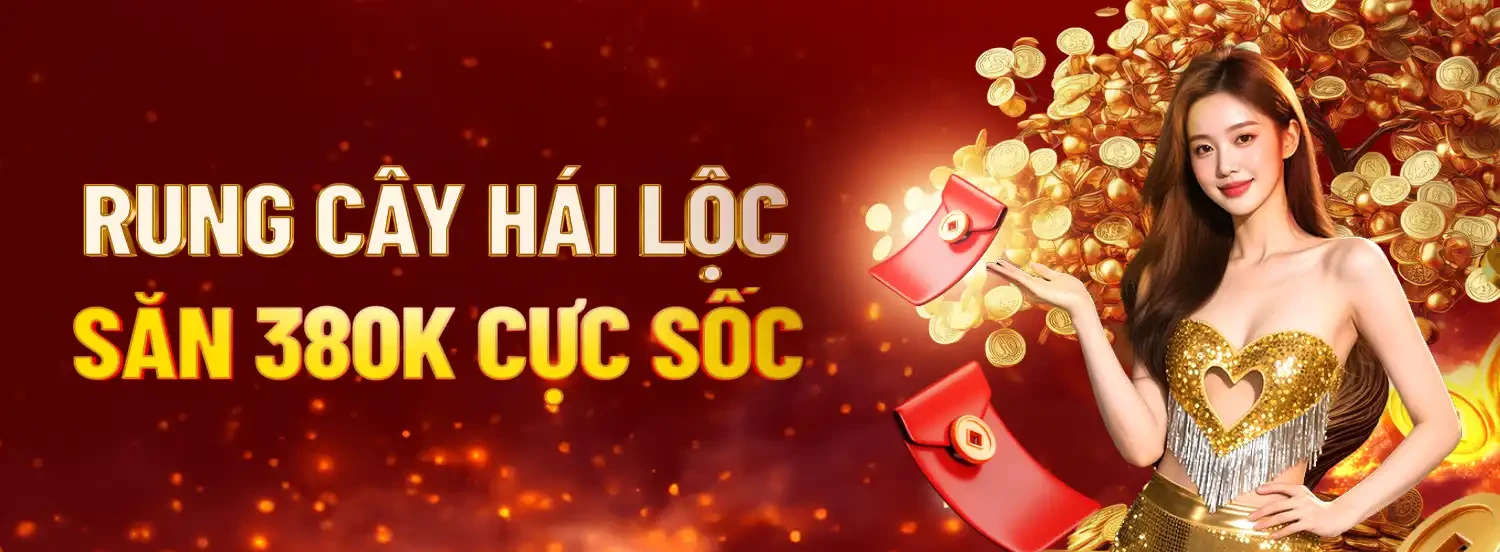 BU88 Rung Cây Hái Lộc